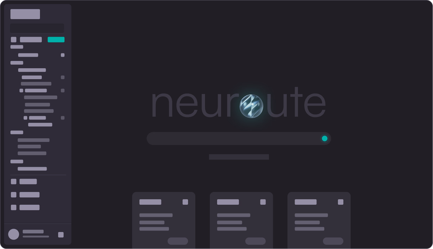 neuroute platform