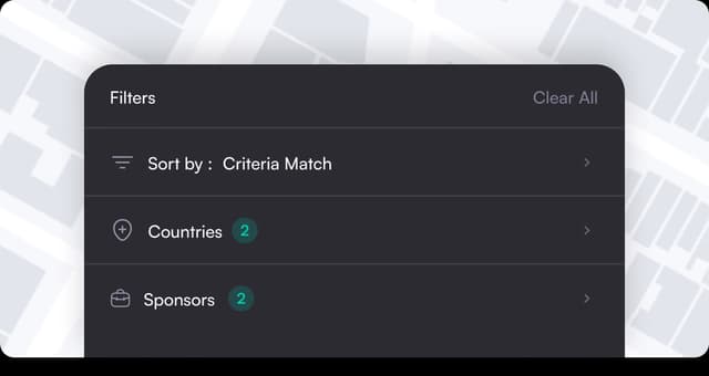 Smart Site Selection